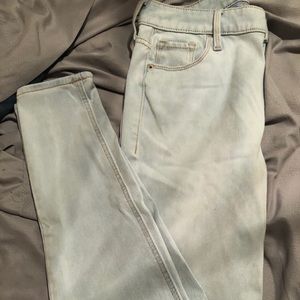 old navy jeans